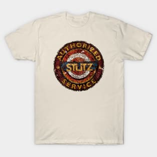 Authorized Service - Stutz T-Shirt